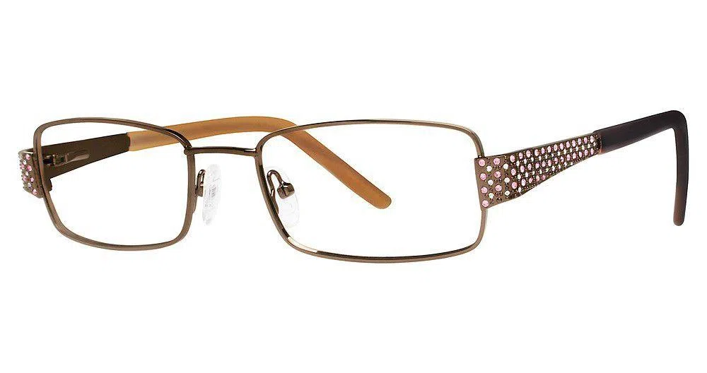 GENEVIEVE BOUTIQUE GLITZ Eyeglasses - view 2